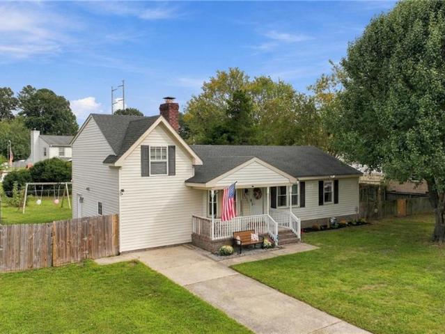 House for sale in Chesapeake, Virginia