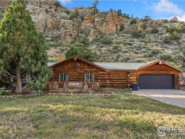 House for sale in Bellvue, Colorado