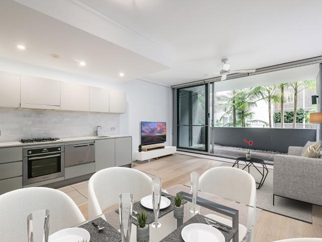 Apartment for rent in Waterloo