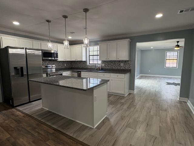 House for sale in Tennille, Georgia