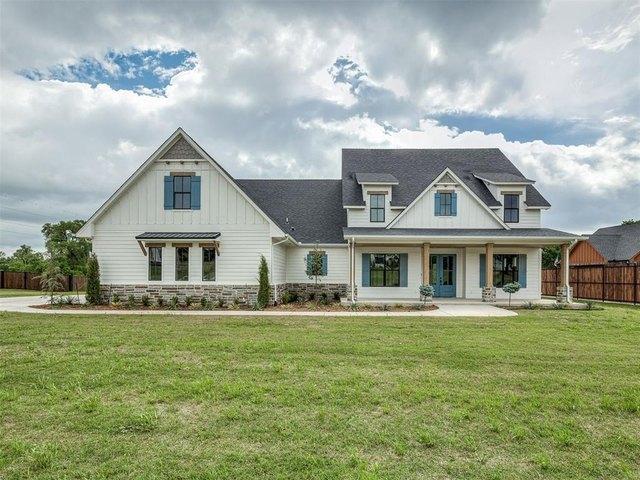 House for sale in Blanchard, Oklahoma