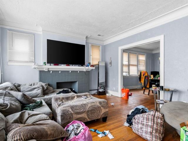 House for sale in Detroit, Michigan