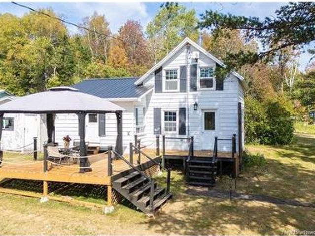 House for sale in Queensbury, New Brunswick