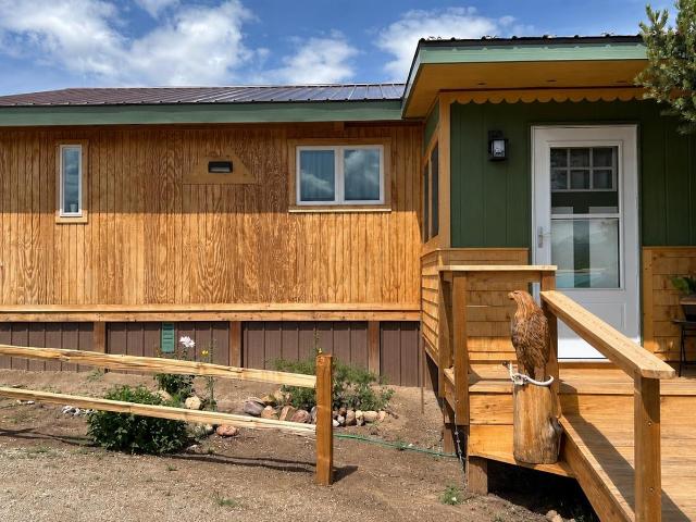 House for sale in Fort Garland, Colorado
