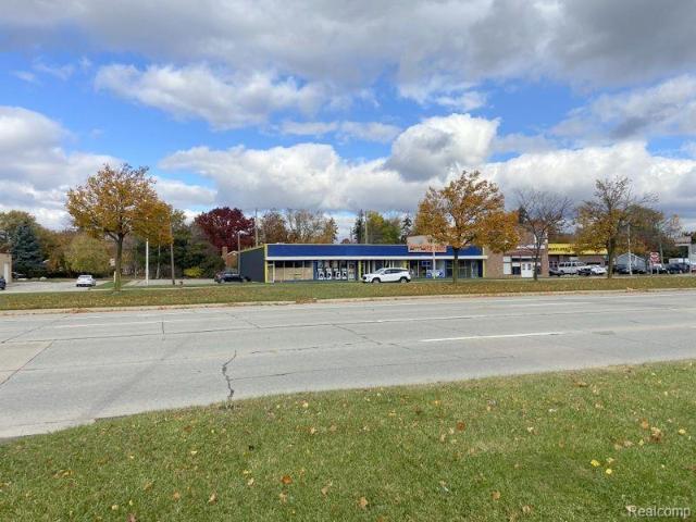 Commercial for sale in Wayne, Michigan