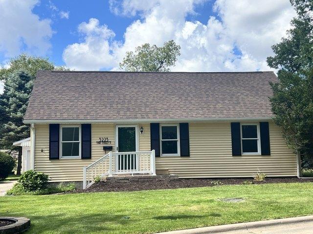 House for sale in Moline, Illinois