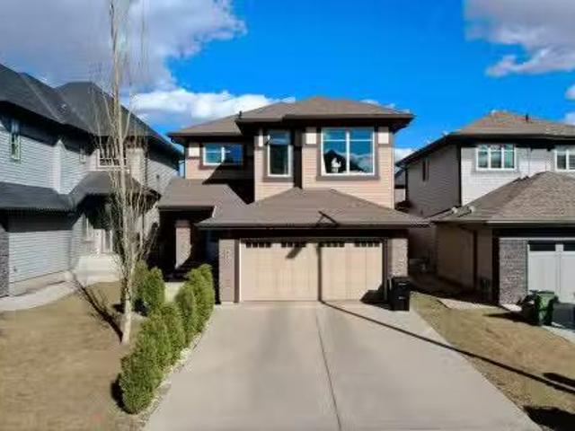 House for sale in Wedgewood, Alberta