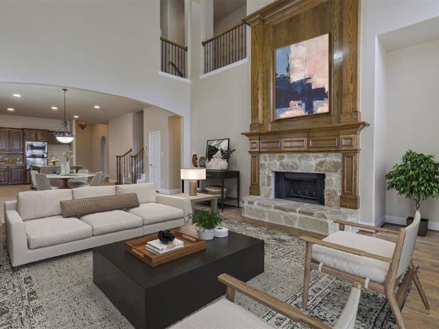 House for sale in Denton, Texas