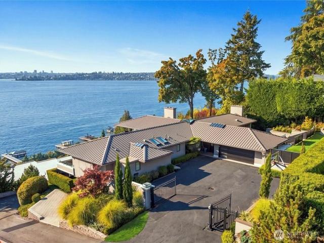House for sale in Medina, King County
