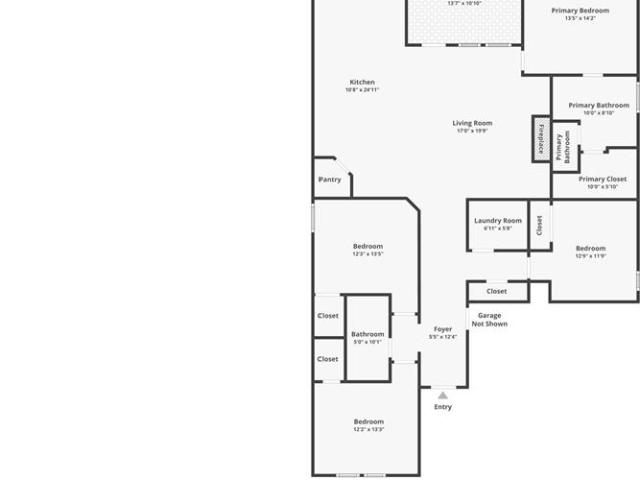 House for sale in Denton, Texas