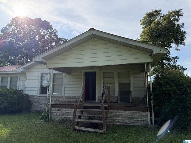 House for sale in Cropwell, Alabama