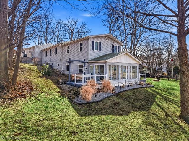 House for sale in Hanoverton, Ohio
