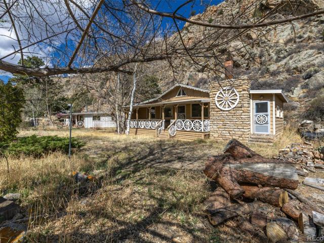 House for sale in Bellvue, Colorado