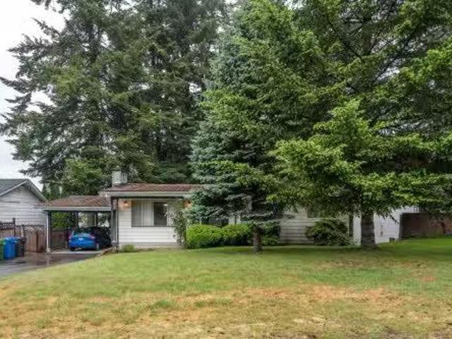 House for sale in Abbotsford, British Columbia