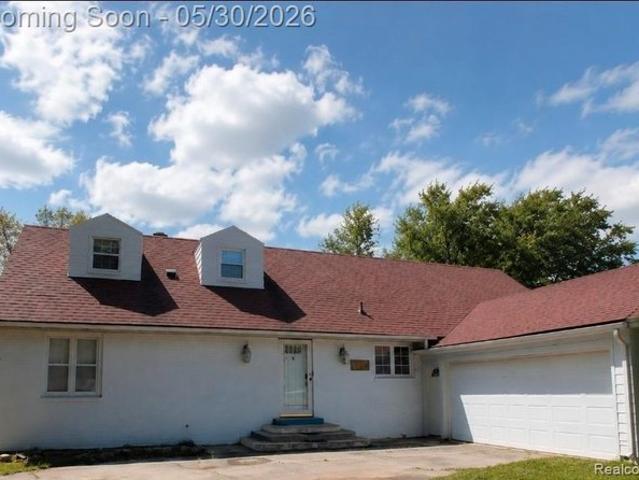 House for sale in Burton, Michigan