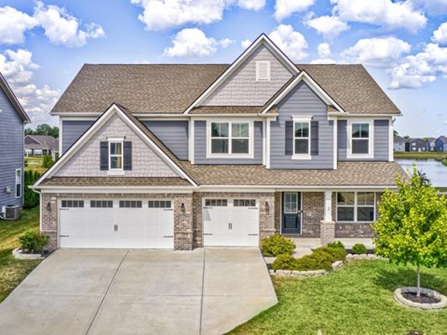 House for sale in Brownsburg, Indiana