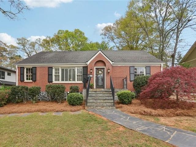 House for sale in Avondale Estates, Georgia