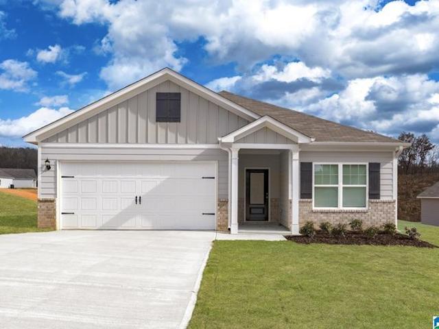House for sale in Montevallo, Alabama