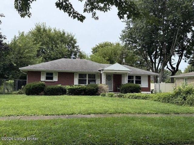 House for sale in Louisville, Kentucky