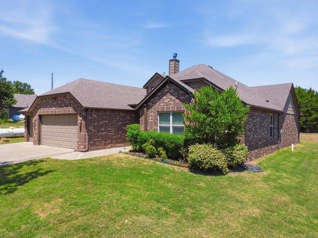 House for sale in Mannford, Oklahoma