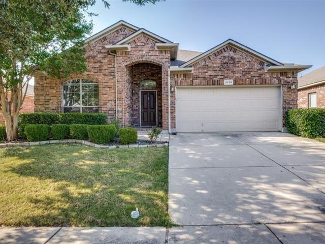 House for sale in Denton, Texas