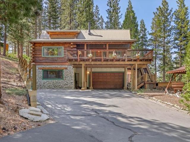 House for sale in Portola, California