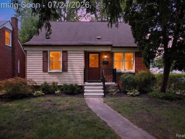 House for sale in Royal Oak, Michigan