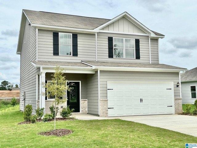 House for sale in Montevallo, Alabama