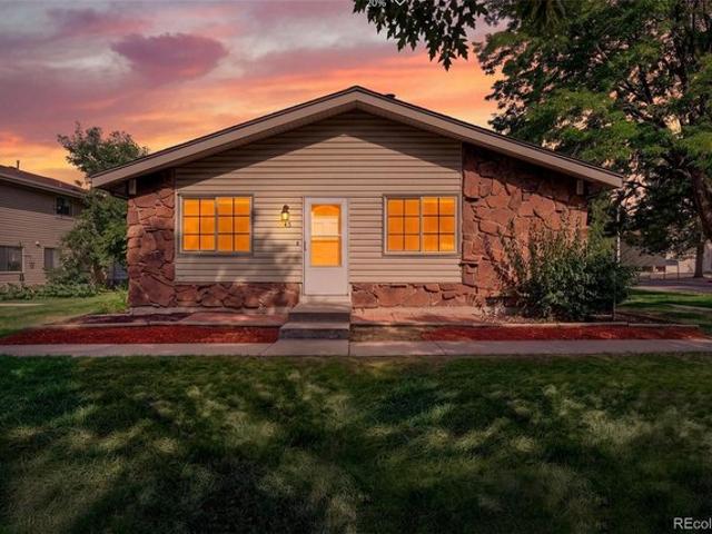 Townhouse for sale in Denver, Colorado