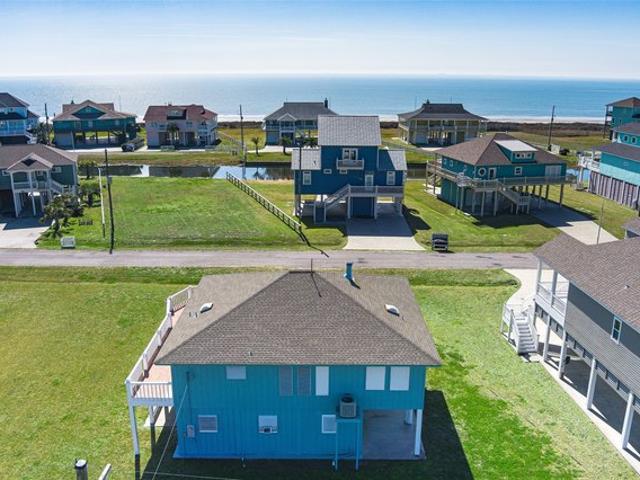 House for sale in Port Bolivar, Texas