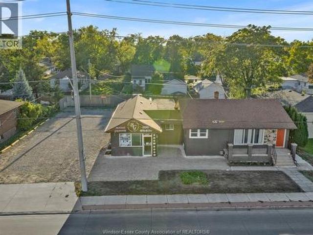 Commercial for sale in Maidstone, Ontario