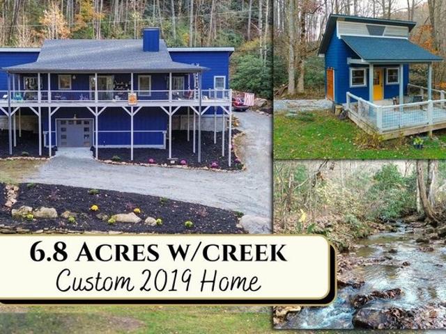 House for sale in Franklin, North Carolina