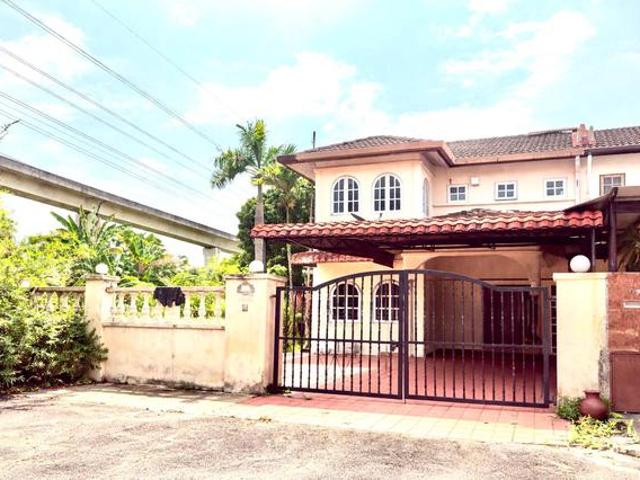 Terraced House for sale in Petaling, Subang Jaya