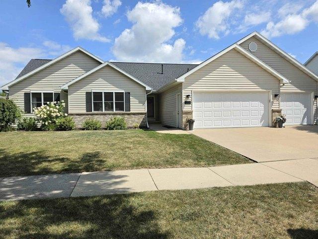 House for sale in Appleton, Wisconsin