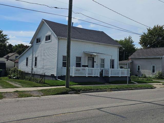 House for sale in Bay City, Michigan