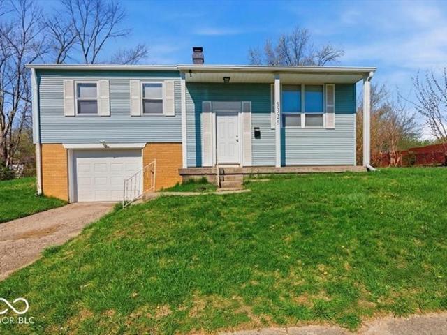 House for sale in Camby, Indiana