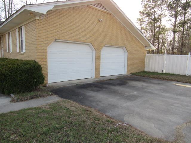 House for sale in Timmonsville, South Carolina