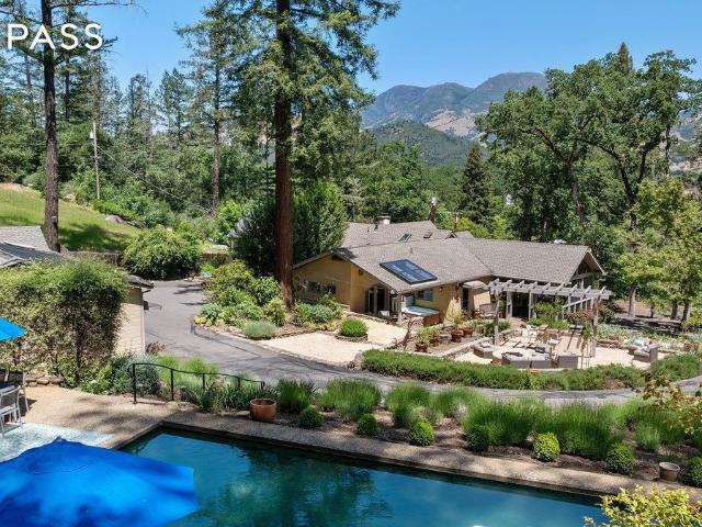 House for sale in Calistoga, California