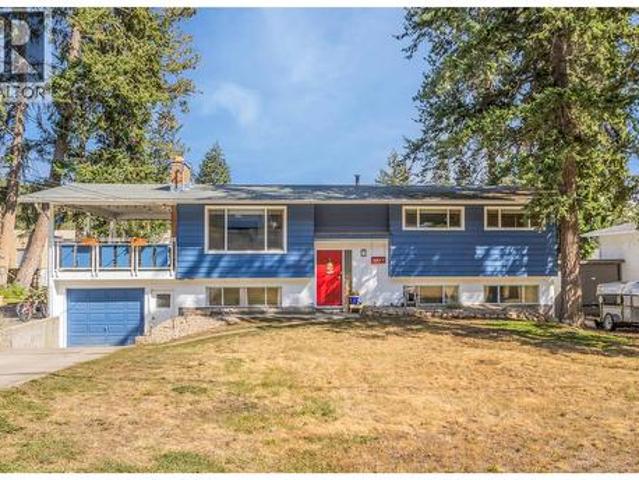 House for sale in West Kelowna, British Columbia