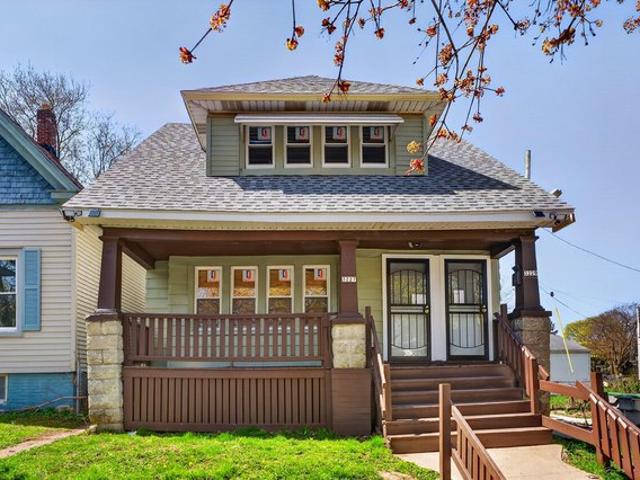 House for sale in Milwaukee, Wisconsin