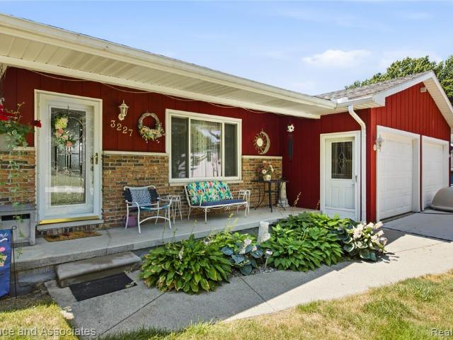 House for sale in Michigan