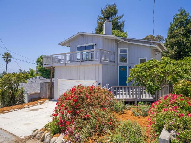 House for sale in Soquel, California