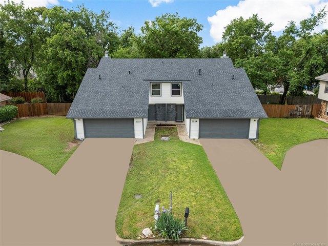Townhouse for sale in Tulsa, Oklahoma