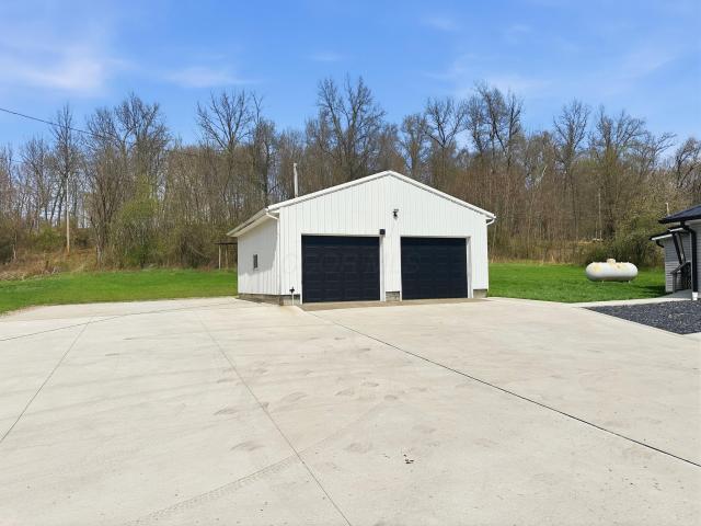 House for sale in Junction City, Ohio