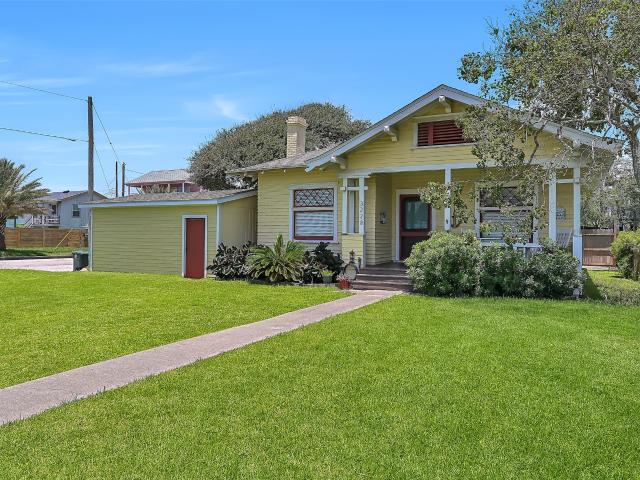 House for sale in Galveston, Texas