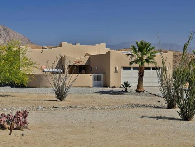 House for sale in Borrego Springs, California