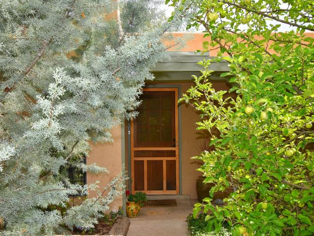 House for sale in Santa Fe, New Mexico