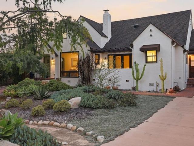 House for sale in Santa Barbara, California