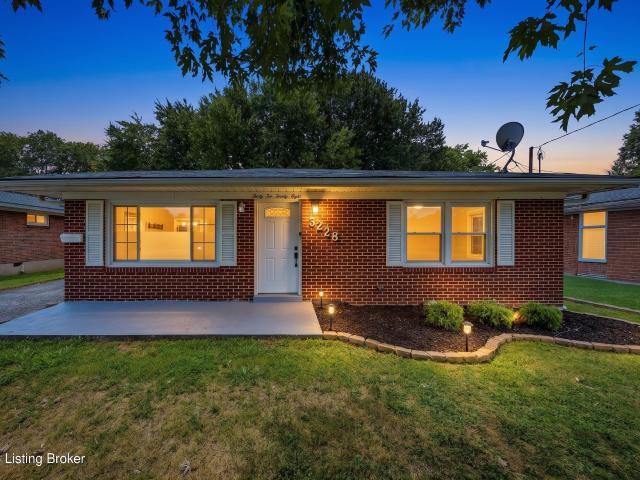 House for sale in Louisville, Kentucky