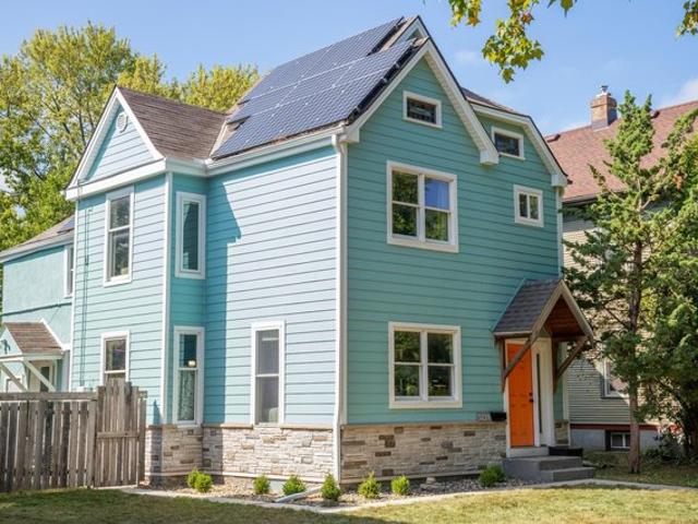 House for sale in Whittier, Minneapolis